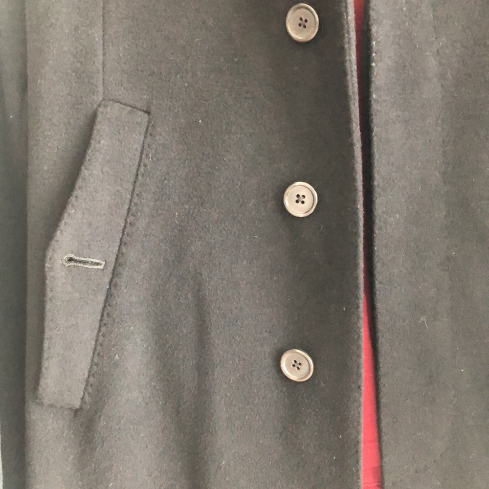 Dolce & Gabbana wool coat - Picture 2 of 6
